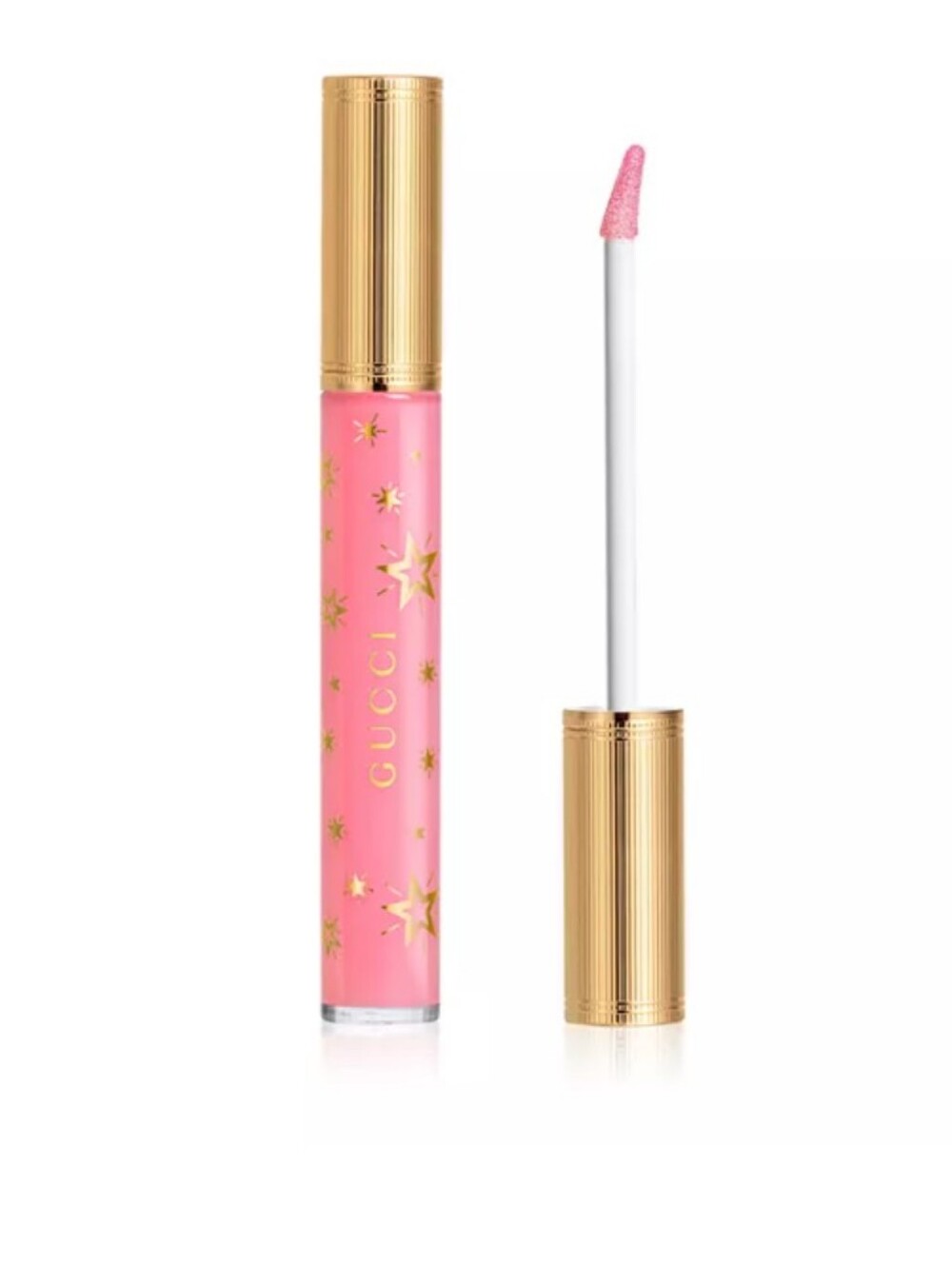 Gucci Pink Lip Gloss Bertha Pink